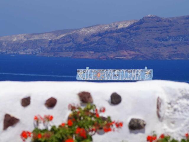 фото Villa Iliovasilema Santorini изображение №14