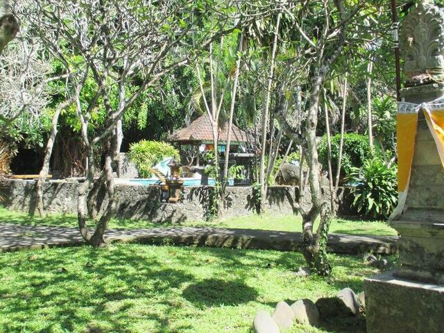 фотографии отеля Bali Kembali Sanur Cottages изображение №7