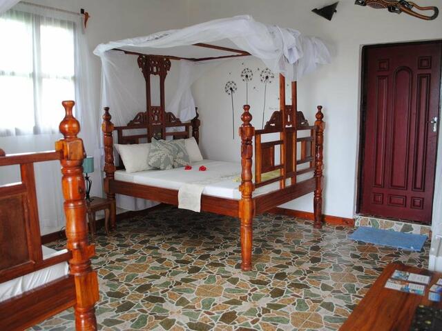 фото отеля GOasis Nungwi Zanzibar изображение №29