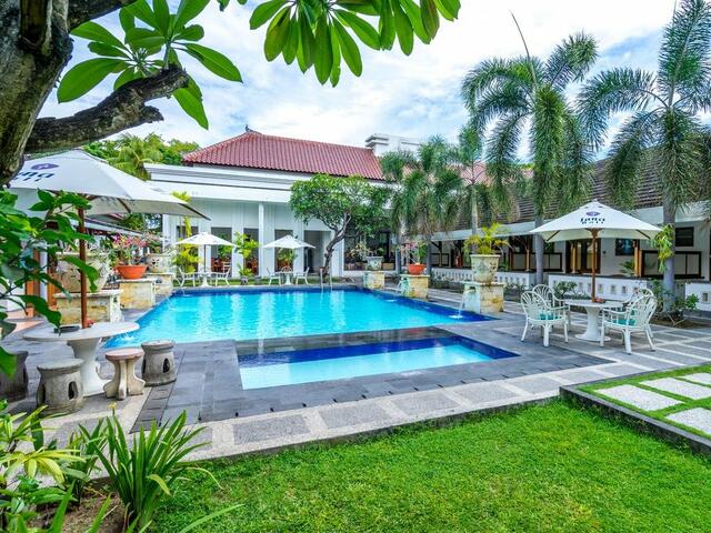 фото отеля Inna Bali Heritage Hotel изображение №25
