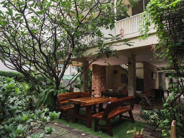 фотографии отеля Feung Nakorn Balcony Rooms and Cafe изображение №11