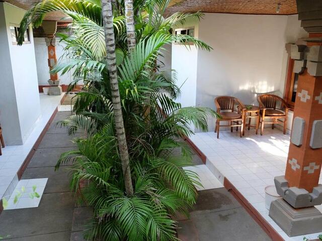 фото отеля Palm Garden Kuta Hotel изображение №5