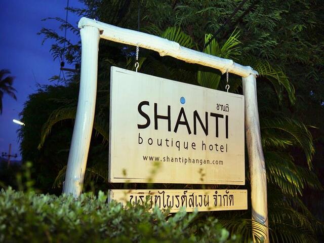 фото отеля Shanti Boutique Hotel изображение №9