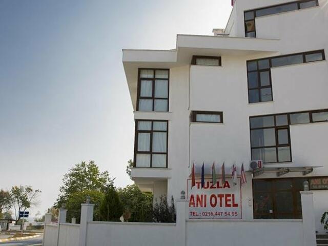 фотографии отеля Tuzla Anı Hotel изображение №19