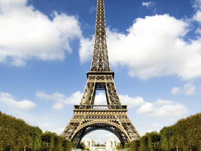 фотографии Delightful 1BR next to the Eiffel Tower изображение №4