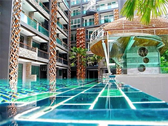 фото Emerald Patong New Studio with Balcony изображение №2