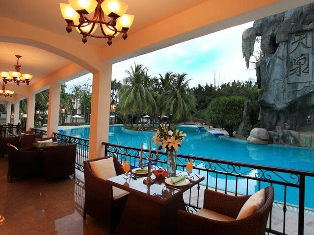 фото отеля Sanya Jinglilai Resort изображение №21