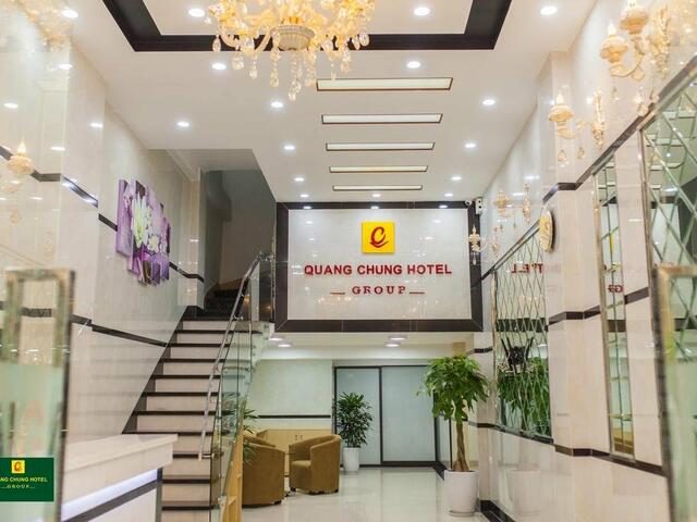 фото отеля Quang Chung Hotel изображение №13