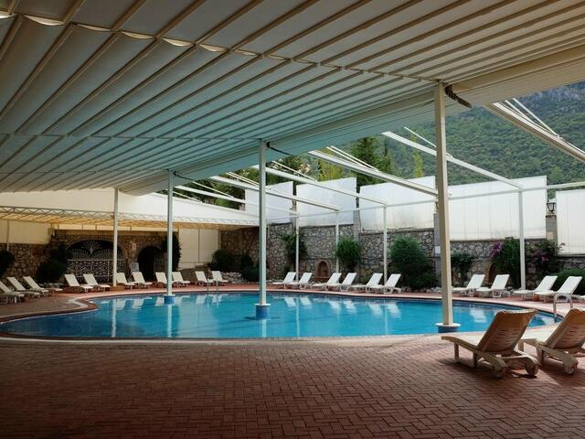 фото отеля Green Anatolia Club & Hotel - All Inclusive изображение №13
