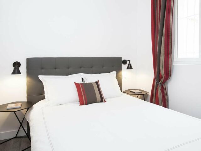 фото отеля Luxury 2 Bedroom Montorgueil изображение №17