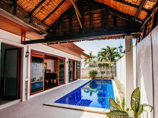 фото отеля Dream Sea Pool Villa изображение №21