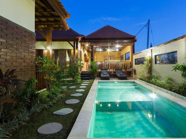 фото Bali View Homestay изображение №10