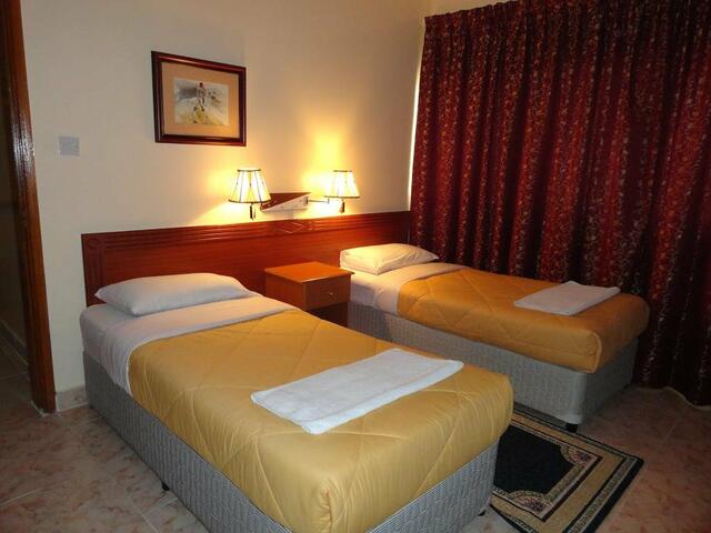 фото отеля Lavender Hotel Apartments Dubai изображение №9