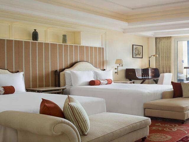 фото The Royal Begonia Sanya, A Luxury Collection Hotel изображение №30