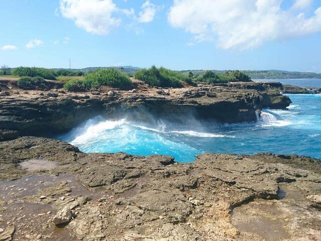 фото отеля Tropica Shipwreck Villa Lembongan изображение №9