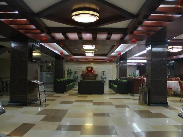 фото отеля Sanya Hongyunlai Business Hotel изображение №9
