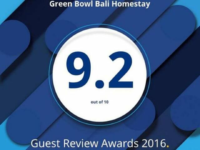 фото отеля Green Bowl Bali Homestay изображение №17