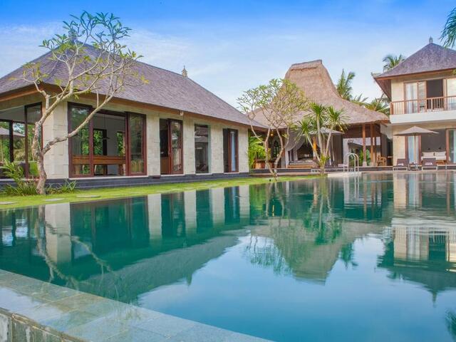 фотографии Villa Lumia Bali изображение №12
