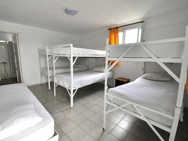 фотографии Santorini Hostel изображение №20