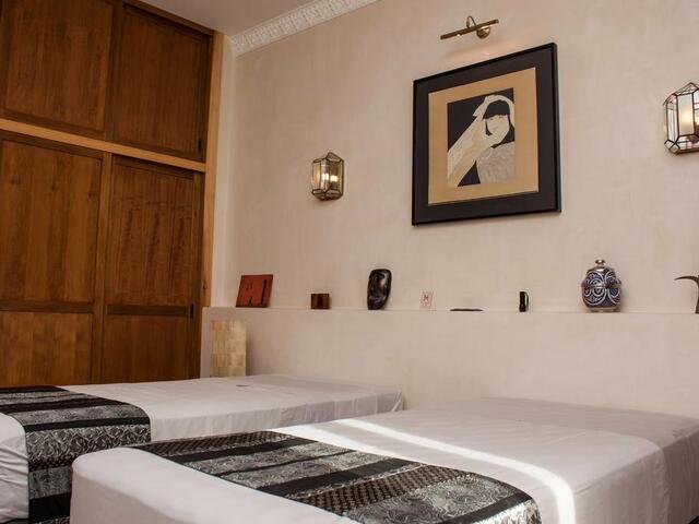 фотографии Hotel Villarocamar изображение №12