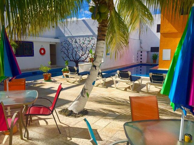 фото Mexicasa Cancun Hotel Boutique изображение №6