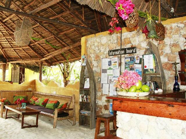 фото Demani Lodge Zanzibar изображение №26