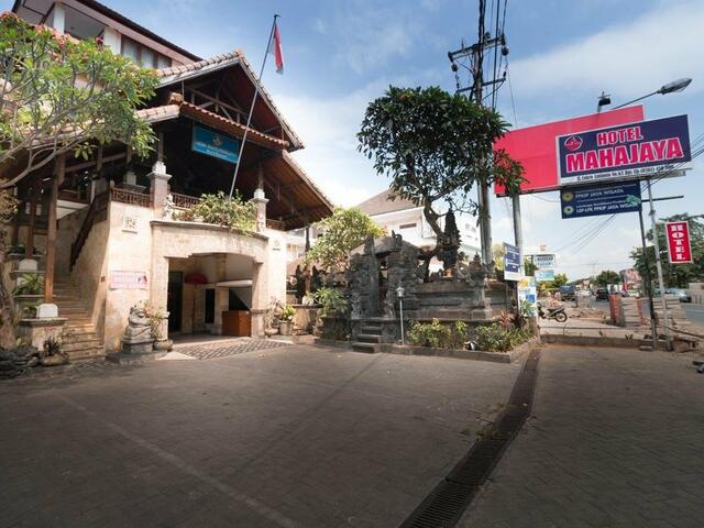 фото Mahajaya Hotel Denpasar изображение №2