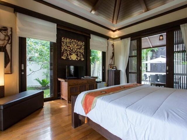 фото отеля Samui BNB Villa - Bed&Breakfast изображение №1