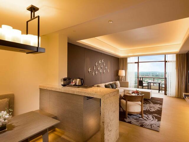 фото отеля DoubleTree Resort by Hilton Hainan Chengmai изображение №33
