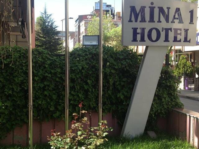 фото отеля Mina 1 Hotel изображение №5