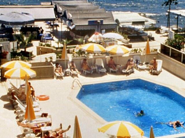 фото отеля Bodrum Sky Beach Hotel изображение №9