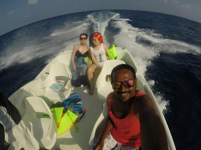 фотографии Ocean Vista Maafushi Maldives изображение №4