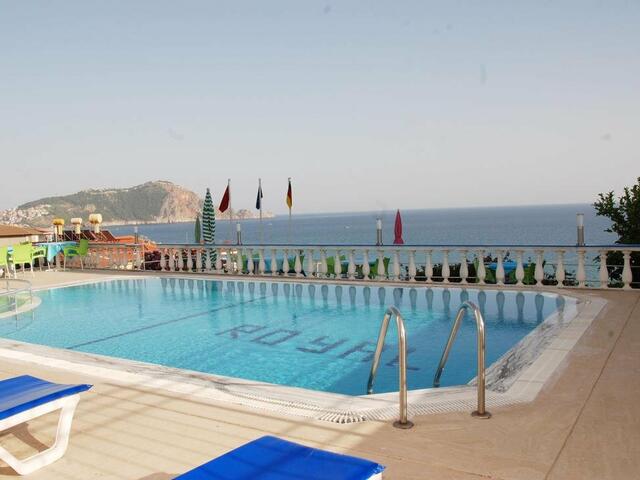 фотографии Royal Hotel Alanya изображение №8