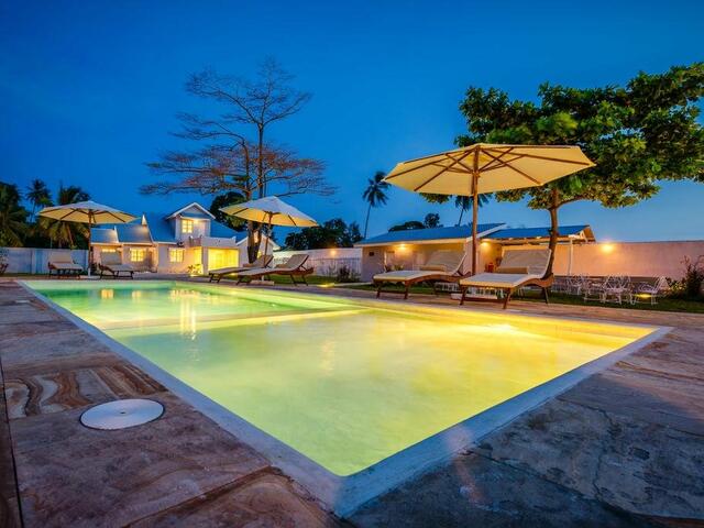 фотографии Zanzibar Grand Beach Villa изображение №4