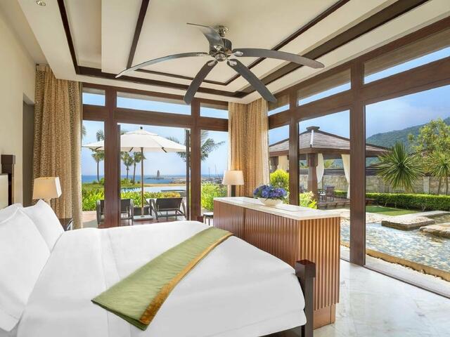 фотографии The St. Regis Sanya Yalong Bay Resort – Villas изображение №32