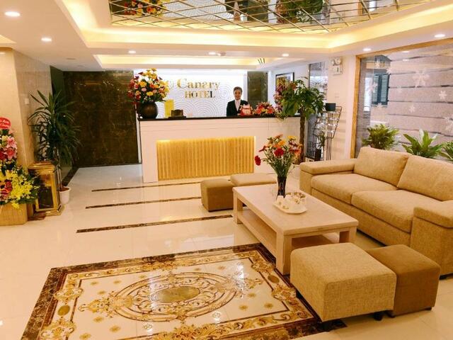 фото отеля Canary Hotel & Apartment изображение №13