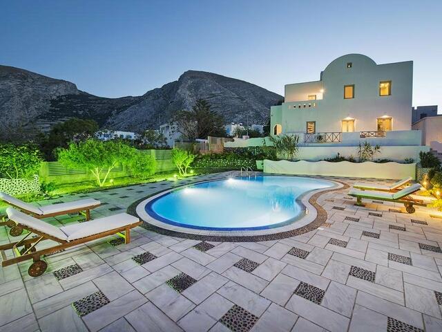 фото Felicity Villas Santorini Luxury House изображение №14