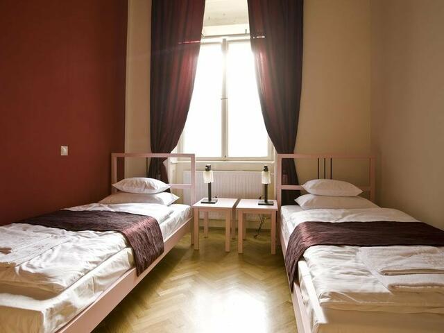 фотографии отеля Budapest Rooms Bed and Breakfast изображение №7