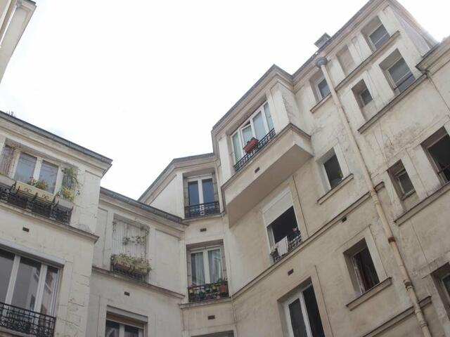фотографии отеля Montmartre Apartments - Toulouse изображение №3