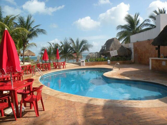 фото отеля Cancun Beach Hideaway изображение №1