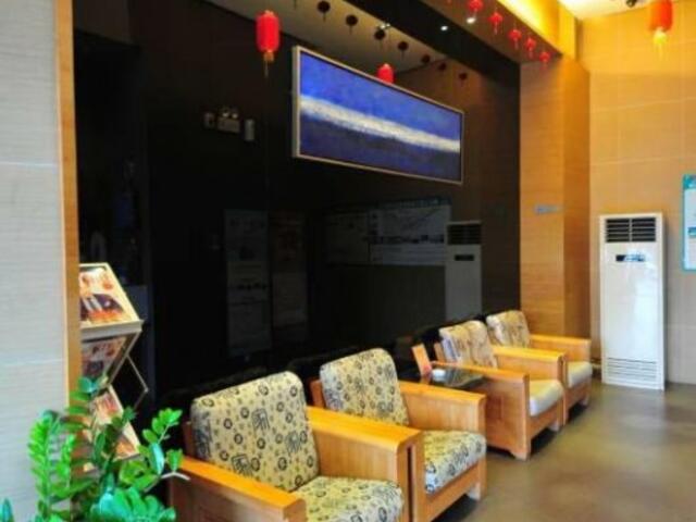 фото отеля Jinjiang Inn Sanya Goldment Jiefang Road изображение №9