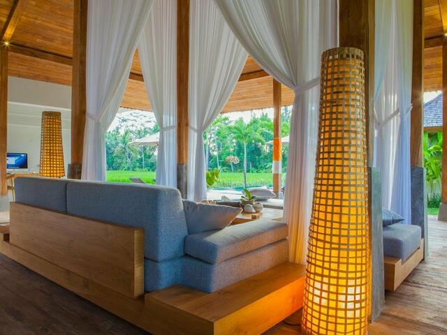 фото отеля Villa Lumia Bali изображение №1