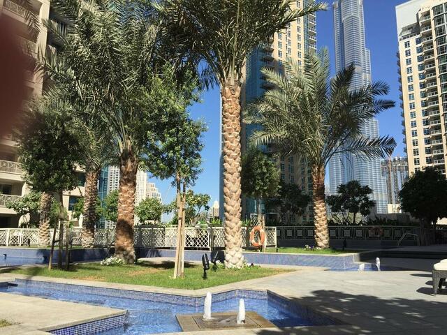 фотографии отеля Dubai Chic & Central Downtown Apartment изображение №3