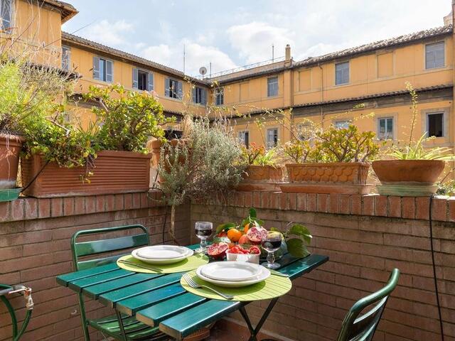 фотографии Rome as you feel - Luxury Cappellari Apartment изображение №12
