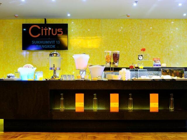 фотографии отеля Citrus Sukhumvit 13 by Compass Hospitality изображение №23