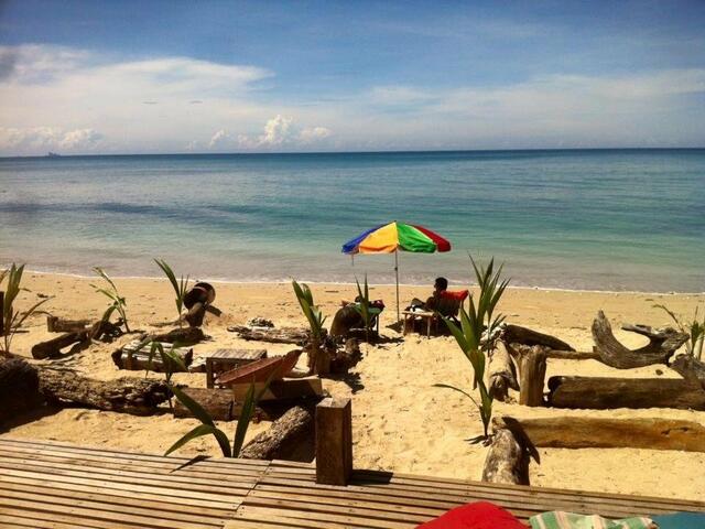 фотографии отеля Lanta Fa Rung Beach Resort изображение №15