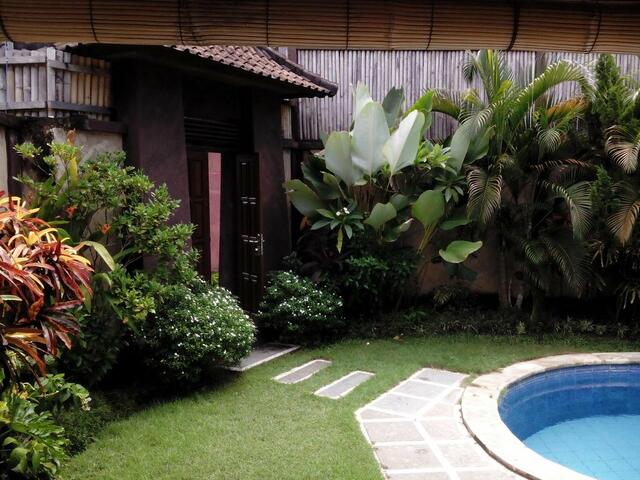 фото отеля Gracia Bali Villas & Apartment изображение №5
