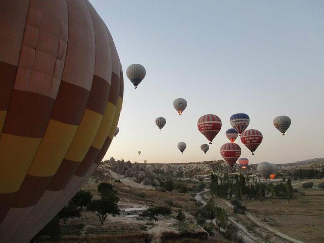 фото отеля Garden Of Cappadocia изображение №9