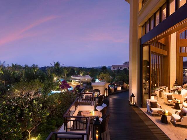 фото DoubleTree Resort by Hilton Hainan Chengmai изображение №34