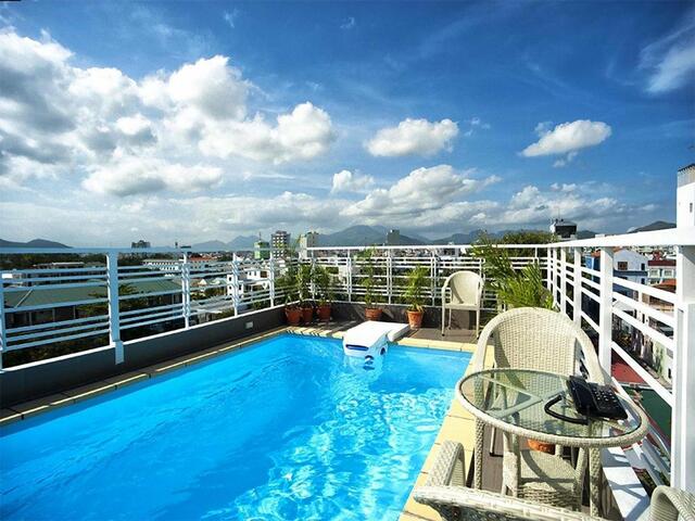 фото отеля NhaTrang Luxury Serviced Apartment изображение №5